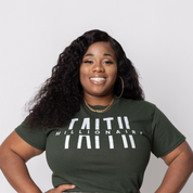 Faith Millionaire Signature Shirt